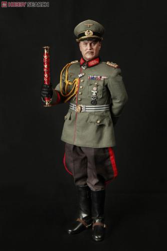 Artikelbild des Artikels “Wilhelm Keitel - WWII Generalfeldmarschall - in 1/6 scale “