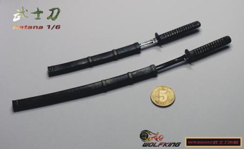 Artikelbild des Artikels “1:6 Katana “