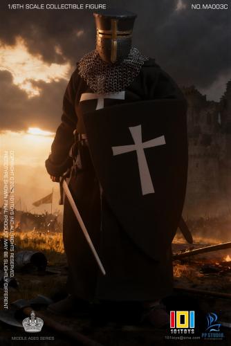 Artikelbild des Artikels “101TOYS X PP STUDIO. 1/6 NO.MA003C Heavenly Kingdom Dynasty Hospital Knight “
