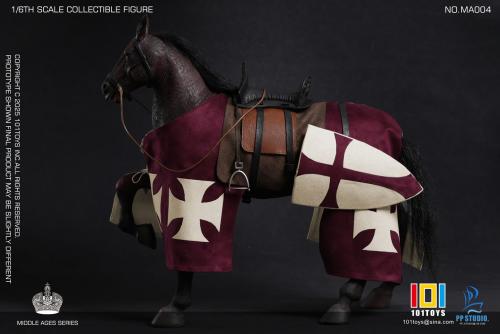 Artikelbild des Artikels “1/6 NO.MA004 Heavenly Kingdom Dynasty warhorse “