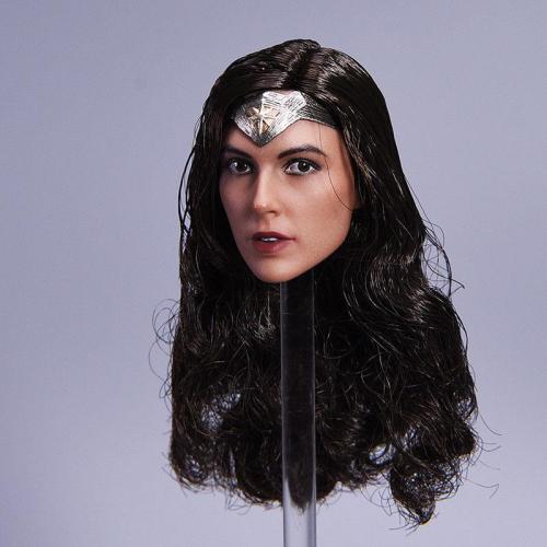 Artikelbild des Artikels “Female Wonder  Head 1:6 “