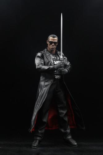 Artikelbild des Artikels “Blade II Actionfigur 1:6 Basic Edition “