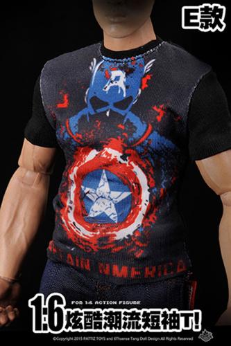 Product image of the product “Shirt with Design B 1/6 ”