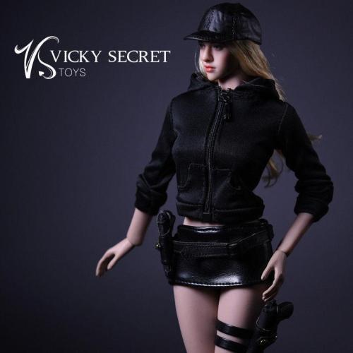 Product image of the product “1/6 Killer Outfit Set B  Alpha Secret ”