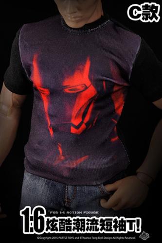 Artikelbild des Artikels “Shirt with Design A 1:6 “
