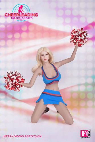 Artikelbild des Artikels “Cheerleader Suit onesix Clothes Set 1:6 “