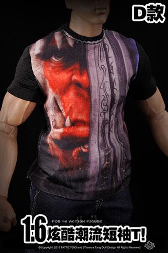 Product image of the product “Shirt with Design C 1/6 ”