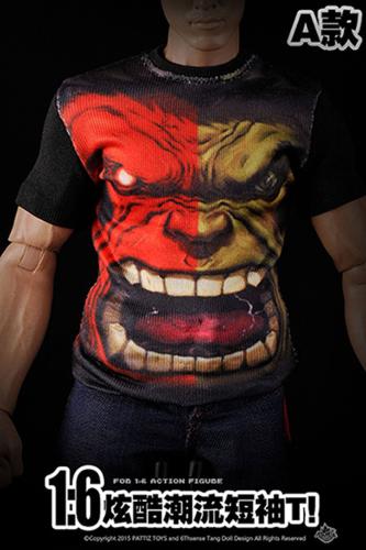Artikelbild des Artikels “Shirt with Design D 1:6 “