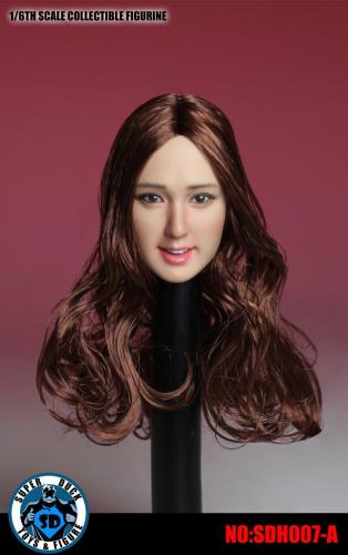 Artikelbild des Artikels “Sexy Asian Head A im Maßstab 1:6 “
