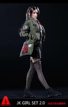 Artikelbild des Artikels “1:6 ARMSHEAD JK Girl 2.0 Clothe Set “