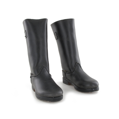 Artikelbild des Artikels “Marschstiefel, Knobelbecher, Leder “