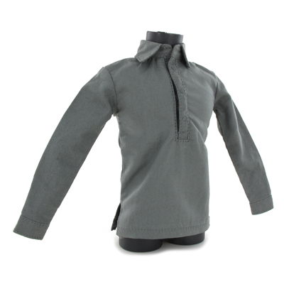 Product image of the product “Aertex Style Hemd (Grey) 1/6 ”