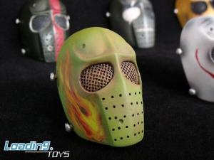 Product image of the product “Hot Mask Red stripe ”