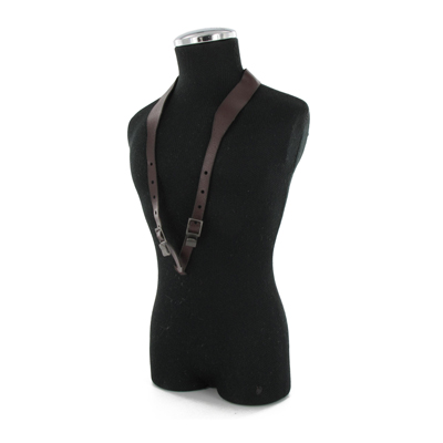 Product image of the product “Luftwaffe M39 Harness in Brown Leather 1/6 ”