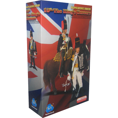 Artikelbild des Artikels “15th The King's Hussars George “