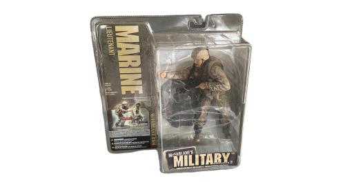 Product image of the product “1:10 McFarlane's Military (Marine Lieutenant) ”