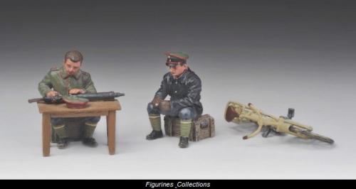 Artikelbild des Artikels “WWI: Workshop Set Soldiers “