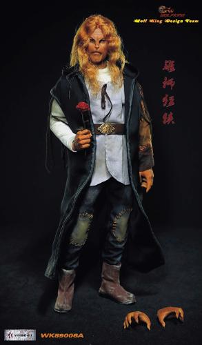 Artikelbild des Artikels “Mad Lion Man - Vincent - 1:6 Scale Figure “