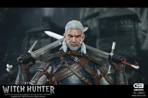 Artikelbild des Artikels “1:6 WITCHE HUNTER “