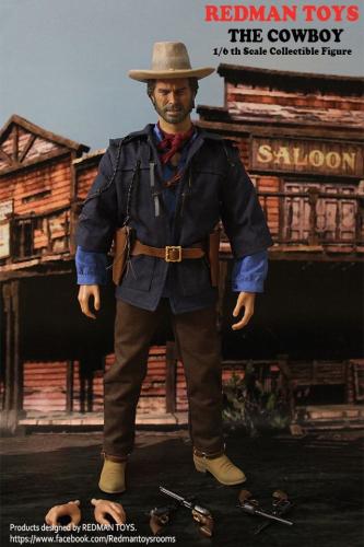 Artikelbild des Artikels “Der Texaner Clint 1:6 “