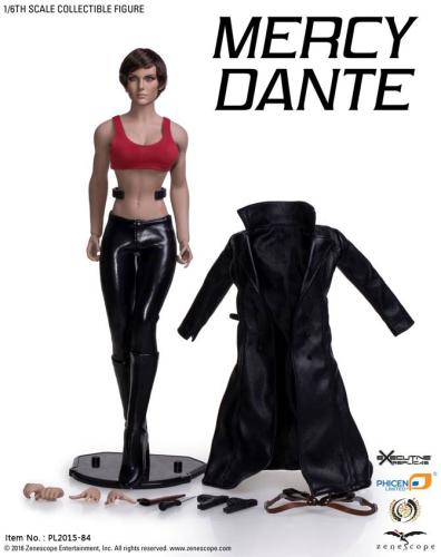 Artikelbild des Artikels “Mercy Dante 1:6th scale Action Figure “