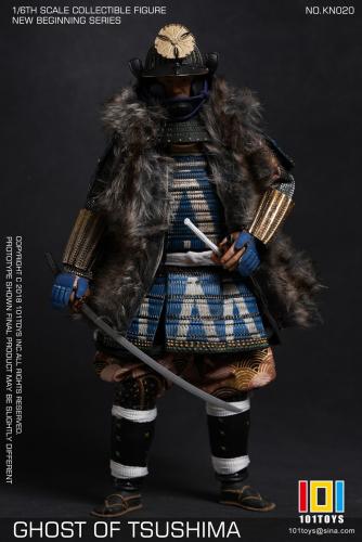 Artikelbild des Artikels “1:6 NEW BEGINNER SERIES GHOST OF TSUSHIMA SAMURAI A “