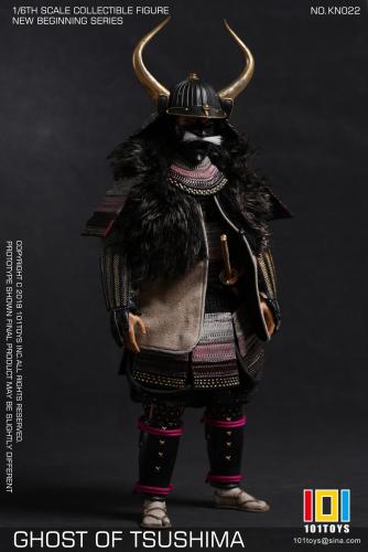 Artikelbild des Artikels “1:6 NEW BEGINNER SERIES GHOST OF TSUSHIMA SAMURAI C “