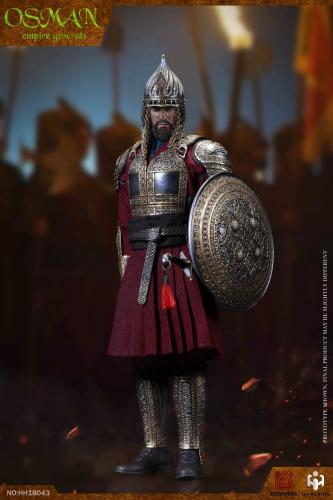 Artikelbild des Artikels “1:6 Empire Series-General of the Ottoman Empire “