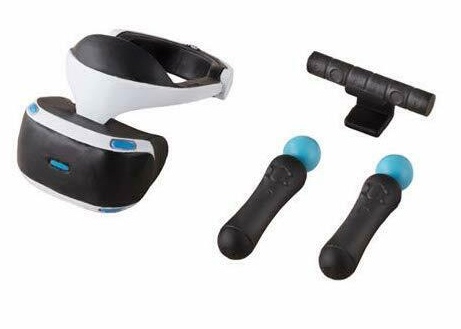 Artikelbild des Artikels “1:12 Banday Playstation VR mit Controler “