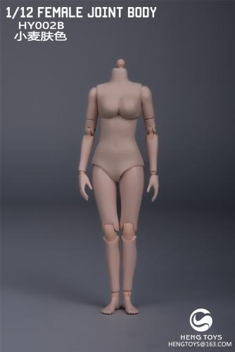 Artikelbild des Artikels “1:12 Caucasian Female Body “