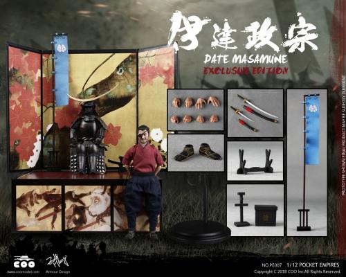 Artikelbild des Artikels “1:12 PALM EMPIRES - DATE MASAMUNE (EXCLUSIVE EDITION) “