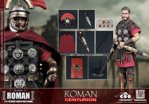 Artikelbild des Artikels “1/12 ROMAN - Centurion  Action Figure “