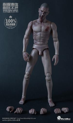 Artikelbild des Artikels “Zombie Wave One Body “