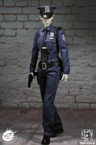 Product image of the product “New York Policewoman 3680 ”