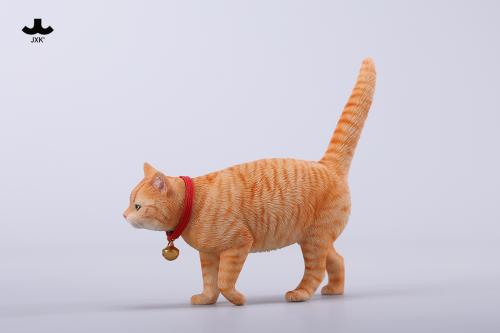 Product image of the product “1/6 Scale Chinese Rural Cat (Orange ”