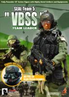 Artikelbild des Artikels “Hot Toys,SEAL Team 5 - VBSS - Team Leader “