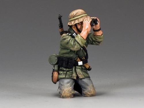 Product image of the product “Kneeling w/ Bino BY KING AND COUNTRY (RETIRED) (No Box) ”