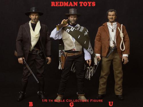 Artikelbild des Artikels “The Good Bad and the Ugly set “