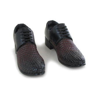Artikelbild des Artikels “Schuhe schwarz braun 1:6 “