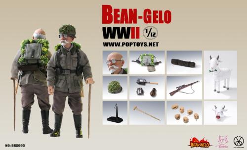 Artikelbild des Artikels “1/12 Sniper Geezer Weber - Bean-Gelo “