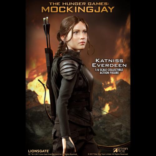 Product image of the product “Katniss Everdeen - The Hunger Games: Mockingjay ”