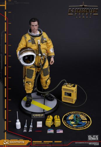 Product image of the product “1/6 U-2 DRAGON-LADY PILOT ”