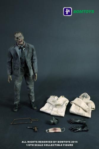 Artikelbild des Artikels “1:6 Scientist Zombie “