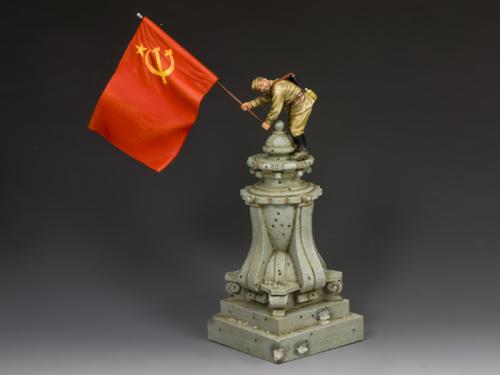 Product image of the product “Berlin 45 Raising the Red Flag NoBox ”