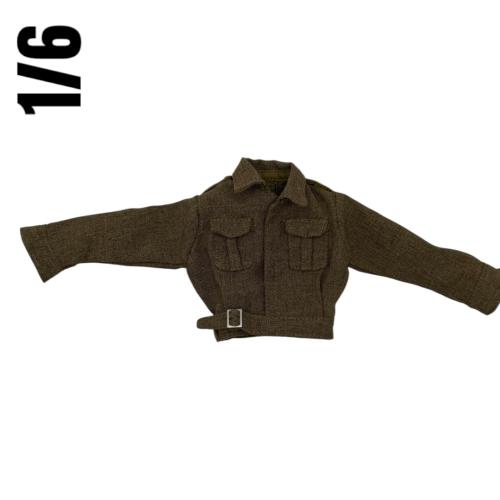 Product image of the product “British, BDU M37 Uniform Jacket  1/6 ”