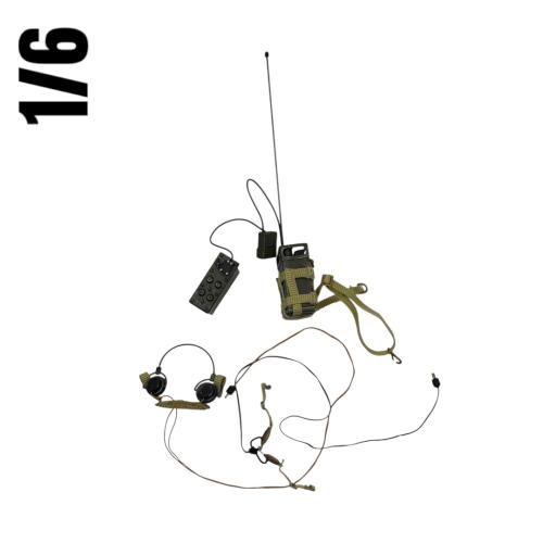 Product image of the product “British Radio wireless 38 Full set  1/6 ”