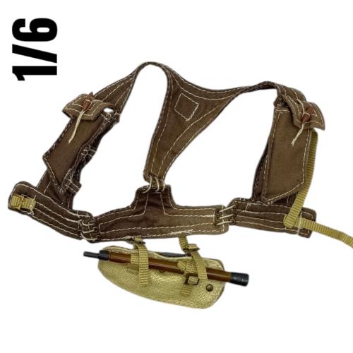 Product image of the product “British Bren Commando Vest  1/6 ”