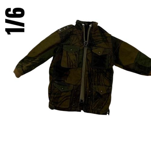 Product image of the product “Polish Denison Smock Jump Suit (Brushstroke) 1/6 ”