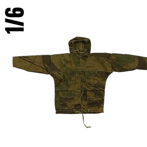 Product image of the product “Denison Smock Jump Suit (Hooded)1:6 ”