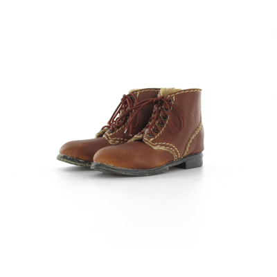 Artikelbild des Artikels “WWII US Service Boots 1:6 “